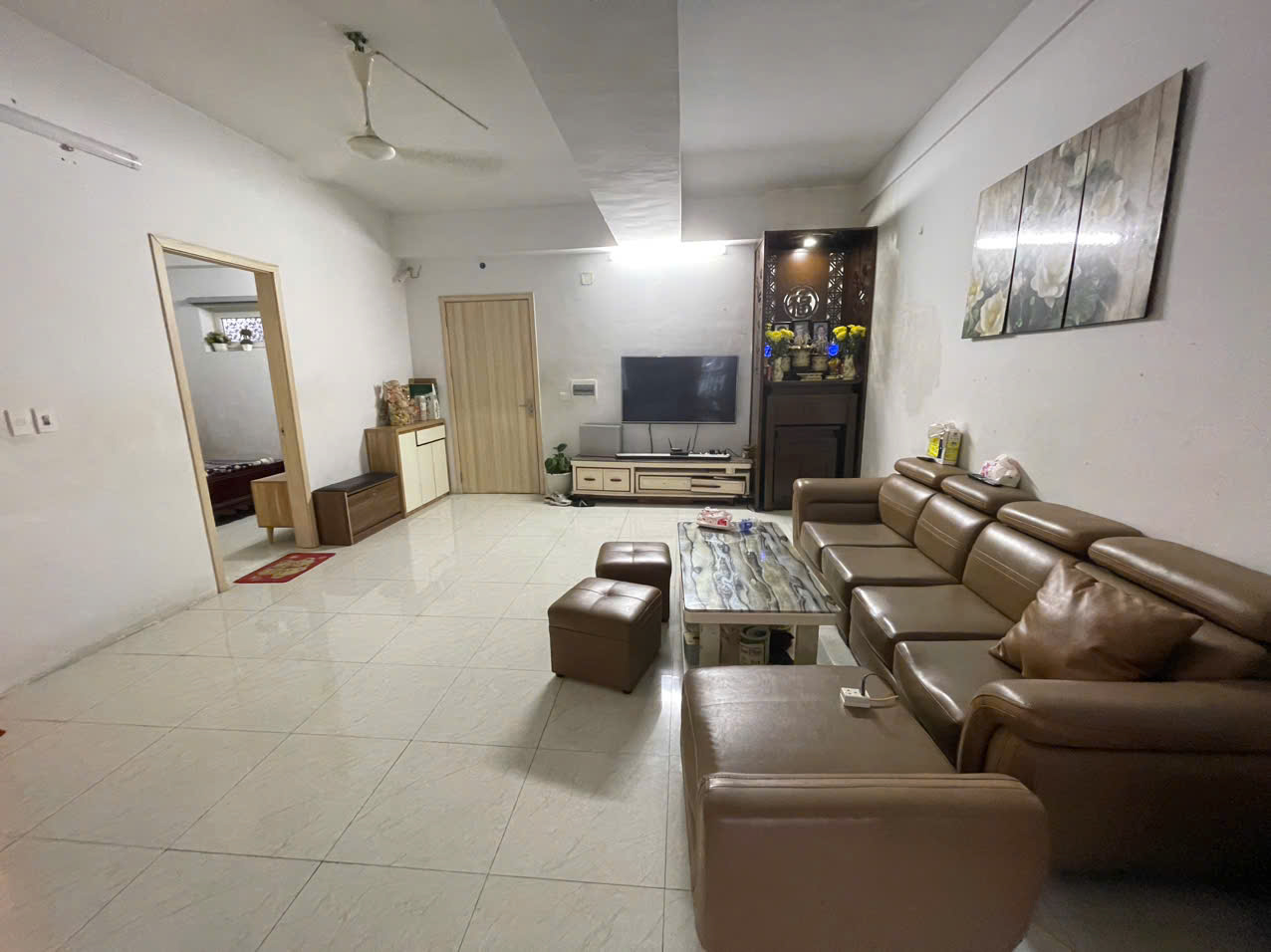 Bán căn hộ chung cư 78,28m2 tầng 17 HH03 Thanh Hà Cienco 5 – Giá chỉ 2,x tỷ - Ảnh chính